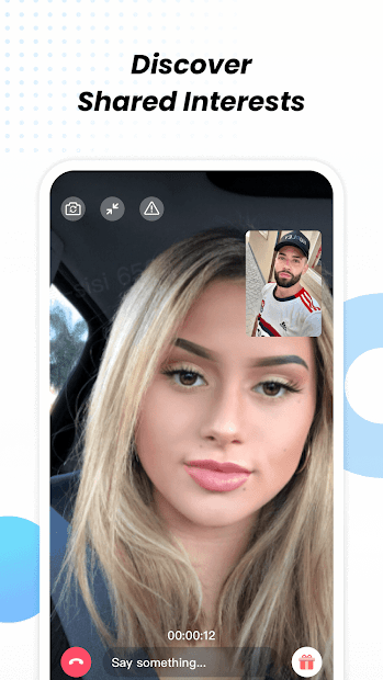 Screenshots Tải Lamour: Ứng dụng kết bạn, hẹn hò