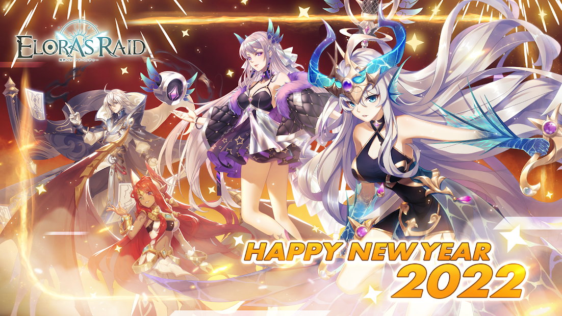 Screenshots Elora's Raid - Siêu phẩm game thẻ bài anime cuốn hút