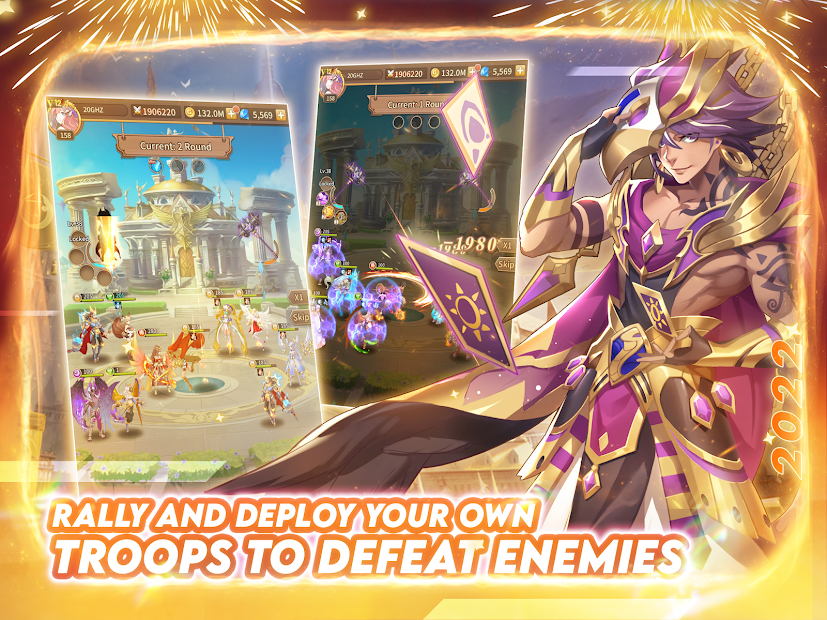 Screenshots Elora's Raid - Siêu phẩm game thẻ bài anime cuốn hút