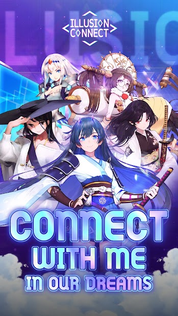 Screenshots Illusion Connect - Siêu phẩm game chiến thuật anime hấp dẫn