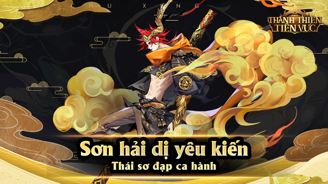 Screenshots Tải Thánh Thiên Tiên Vực | Game thẻ tướng bối cảnh phương Đông