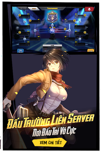 Screenshots Tải Siêu Anh Hùng Mobile MGP - Game chiến thuật siêu hấp dẫn