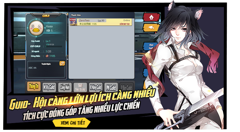 Screenshots Tải Siêu Anh Hùng Mobile MGP - Game chiến thuật siêu hấp dẫn