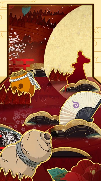 Screenshots Team Hawk - Game chiến thuật nhẫn giả Naruto