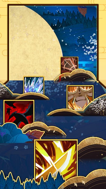 Screenshots Team Hawk - Game chiến thuật nhẫn giả Naruto