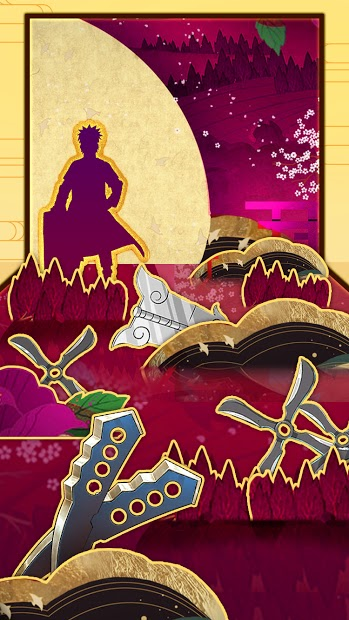 Screenshots Team Hawk - Game chiến thuật nhẫn giả Naruto