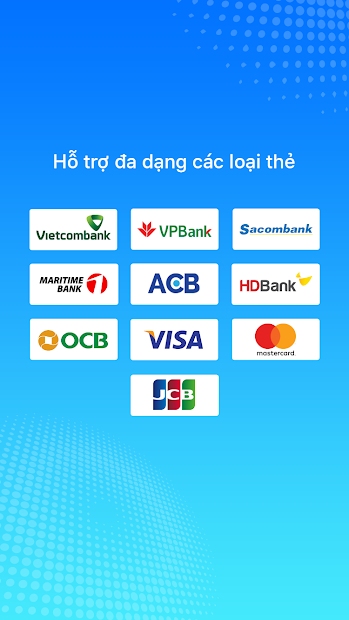 Screenshots Tải Moca - Ứng dụng thanh toán tiện lợi