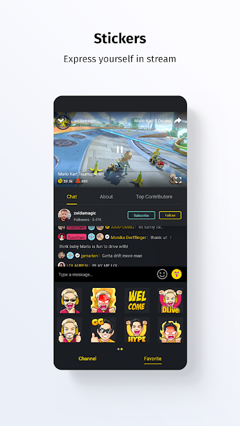 Screenshots Tải DLive: Nền tảng Live Stream và phát triển cộng đồng