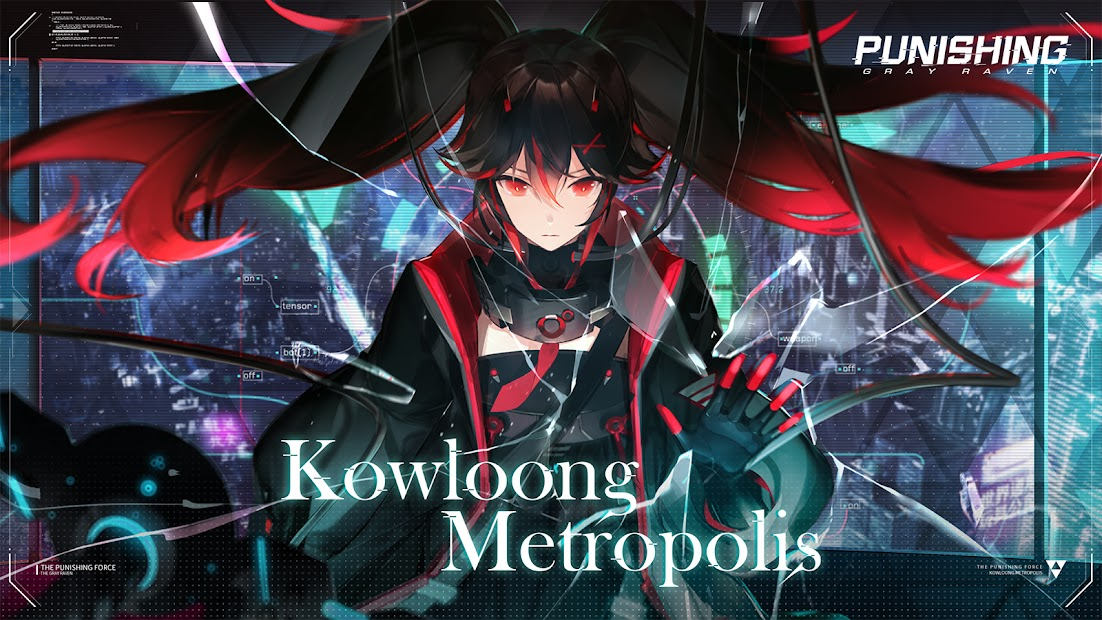 Screenshots Punishing: Gray Raven - Game nhập vai hành động hậu tận thế