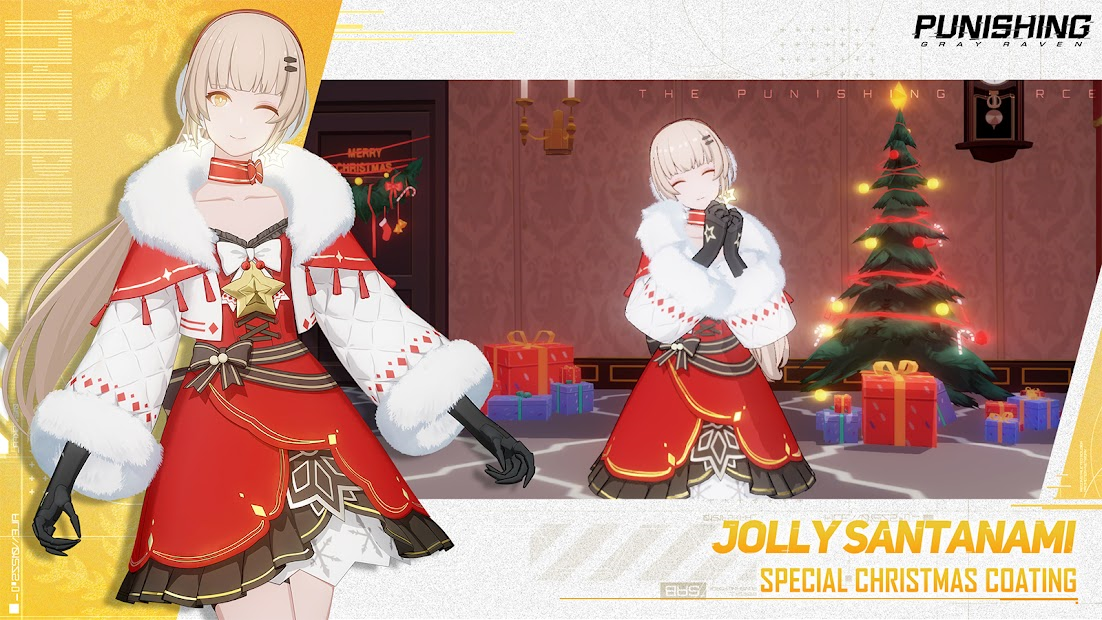 Screenshots Punishing: Gray Raven - Game nhập vai hành động hậu tận thế