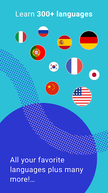 Screenshots Tandem - Thông thạo mọi ngôn ngữ với người nước ngoài