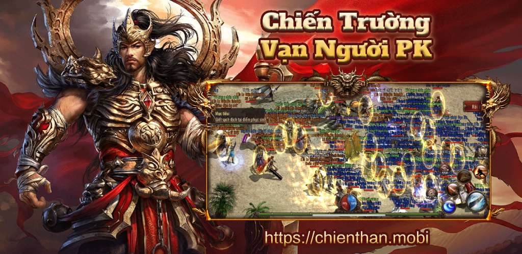 Screenshots Chiến Thần Mobile - Ma thần giáng thế