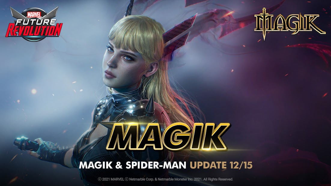 Screenshots MARVEL Future Revolution - Game nhập vai siêu anh hùng