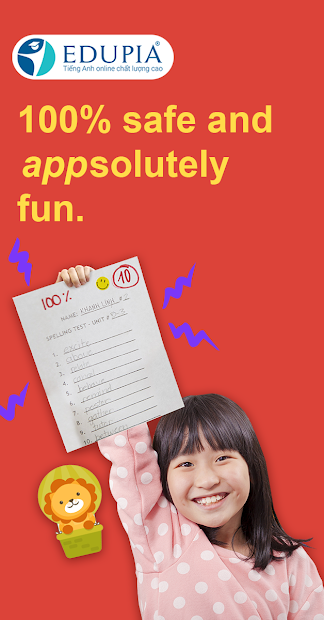 Screenshots Edupia - Tiếng Anh online cho học sinh Tiểu học