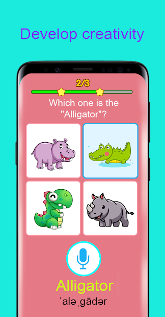 Screenshots Edupia - Tiếng Anh online cho học sinh Tiểu học