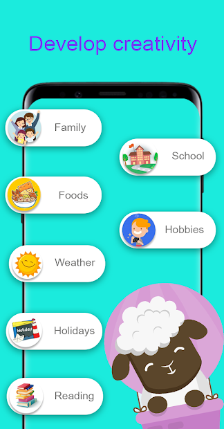 Screenshots Edupia - Tiếng Anh online cho học sinh Tiểu học