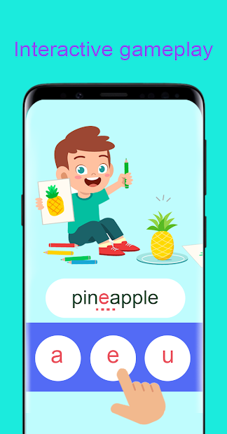 Screenshots Edupia - Tiếng Anh online cho học sinh Tiểu học