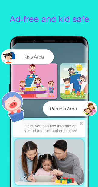 Screenshots Edupia - Tiếng Anh online cho học sinh Tiểu học