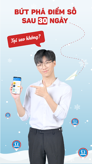 Screenshots HOCMAI - Ứng dụng học trực tuyến từ lớp 1 - 12