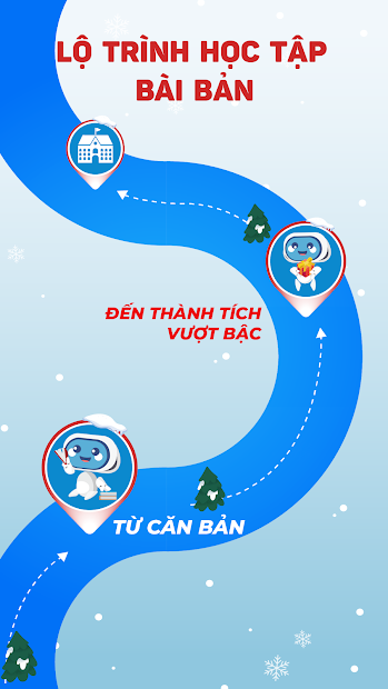 Screenshots HOCMAI - Ứng dụng học trực tuyến từ lớp 1 - 12