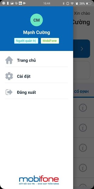 Screenshots Tải MobiFone Meeting - Giải pháp hội nghị truyền hình trực tuyến