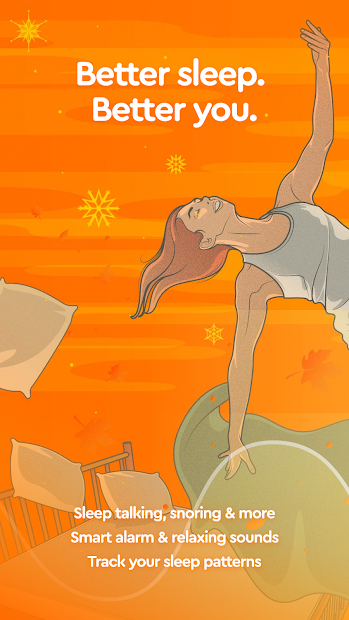 Screenshots Sleep Cycle - Đồng hồ quản lý giấc ngủ ngon của bạn