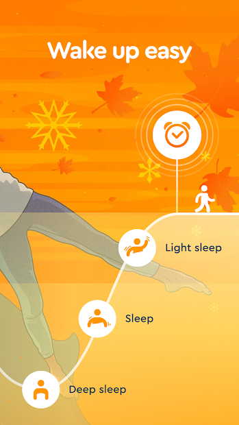 Screenshots Sleep Cycle - Đồng hồ quản lý giấc ngủ ngon của bạn