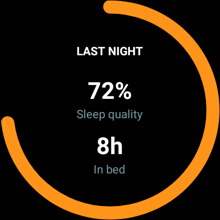 Screenshots Sleep Cycle - Đồng hồ quản lý giấc ngủ ngon của bạn