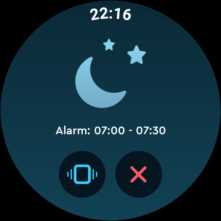 Screenshots Sleep Cycle - Đồng hồ quản lý giấc ngủ ngon của bạn