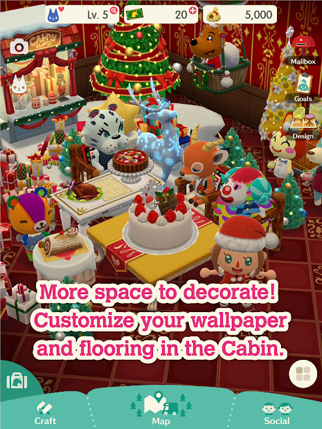 Link Tải Animal Crossing: Pocket Camp - Game Giả Lập Cắm Trại