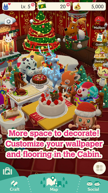 Link tải Animal Crossing: Pocket Camp - Game giả lập cắm trại Link tải Animal Crossing: Pocket Camp - Game giả lập cắm trại