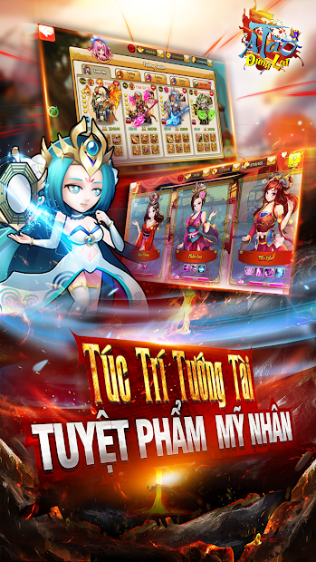 Screenshots Tam Quốc Chiến - A Tào Đứng Lại