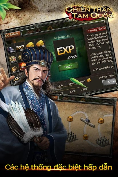 Screenshots Chiến Thần Tam Quốc - Tranh Bá