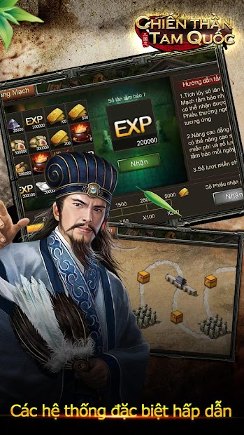 Screenshots Chiến Thần Tam Quốc - Tranh Bá