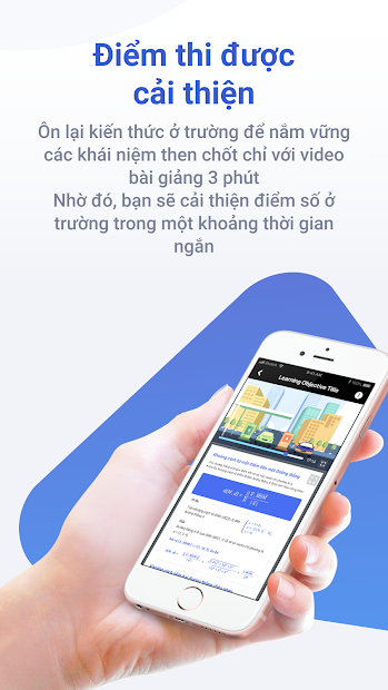 Screenshots Manabie - Học tập trực tuyến cho học sinh phổ thông