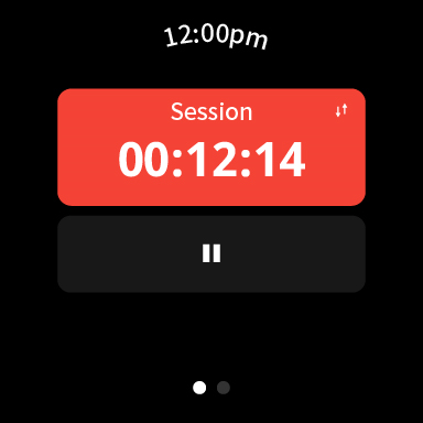 Screenshots YPT (Yeolpumta) - Đồng hồ đo lường thời gian học tập