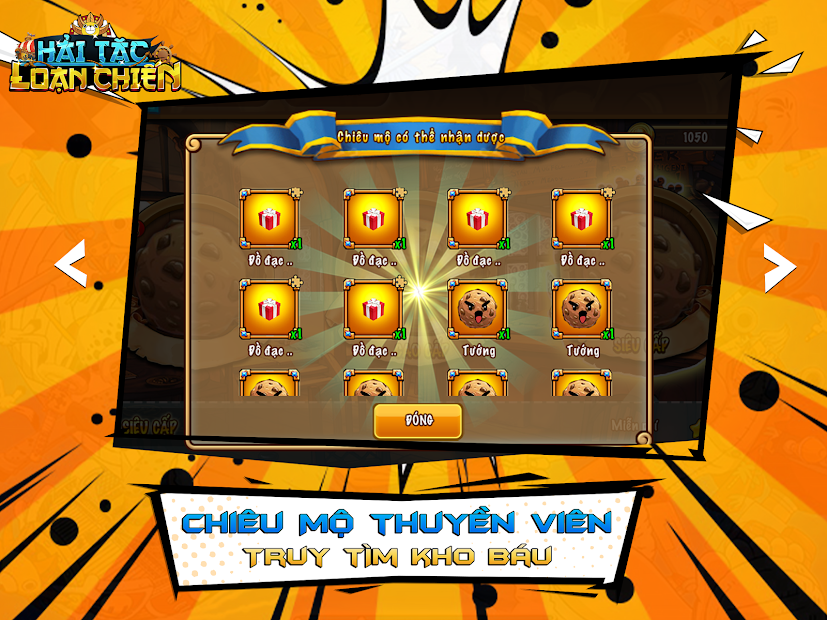 Screenshots Hải Tặc Loạn Chiến - Tân Kỷ Nguyên One Piece