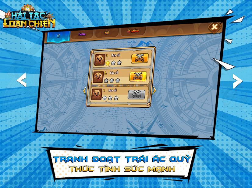 Screenshots Hải Tặc Loạn Chiến - Tân Kỷ Nguyên One Piece