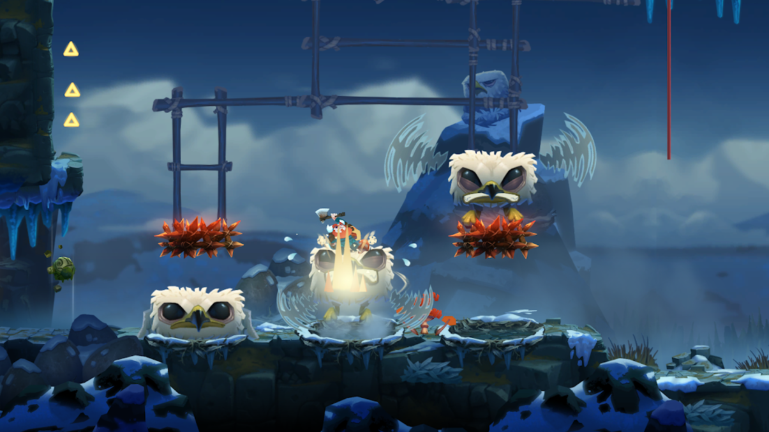 Screenshots Oddmar - Tự hào chiến binh Viking | Game đi cảnh hấp dẫn