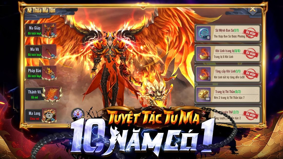 Screenshots Trảm Tiên Quyết - Tru Tiên 5.0: Game nhập vai MMORPG