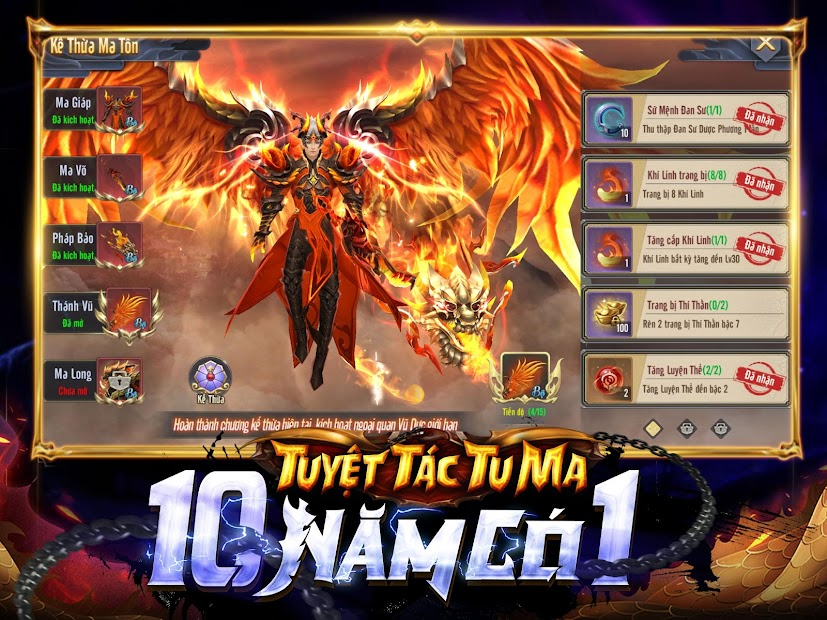 Screenshots Trảm Tiên Quyết - Tru Tiên 5.0: Game nhập vai MMORPG