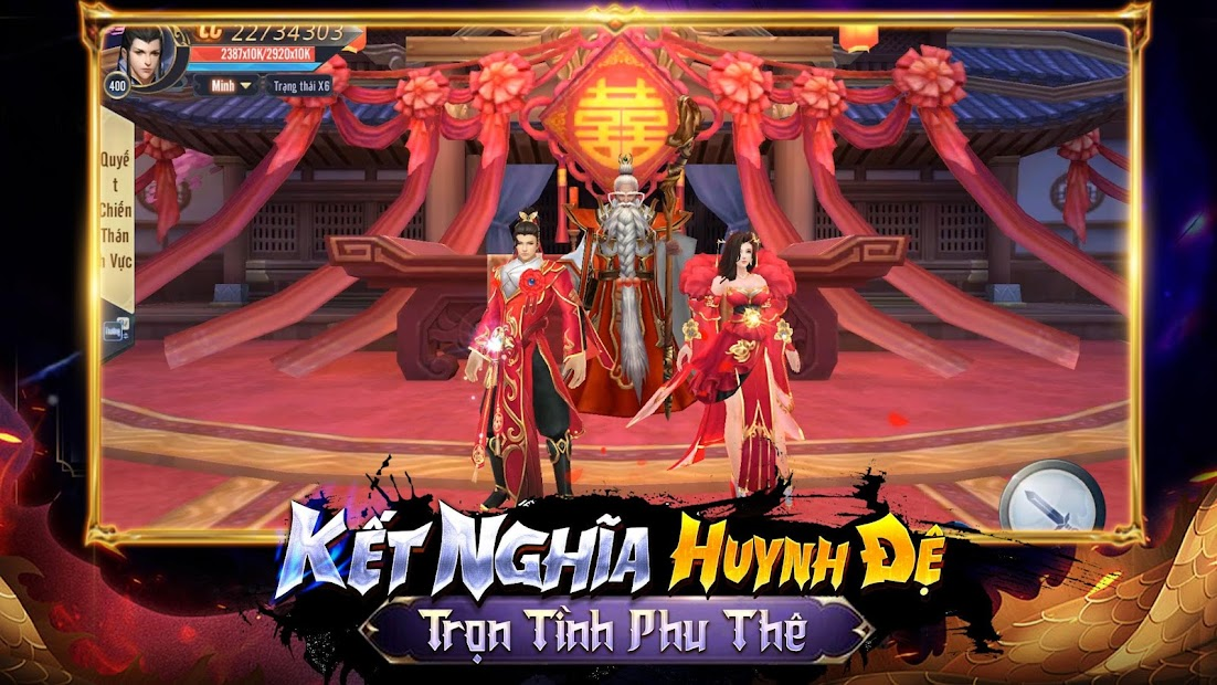 Screenshots Trảm Tiên Quyết - Tru Tiên 5.0: Game nhập vai MMORPG