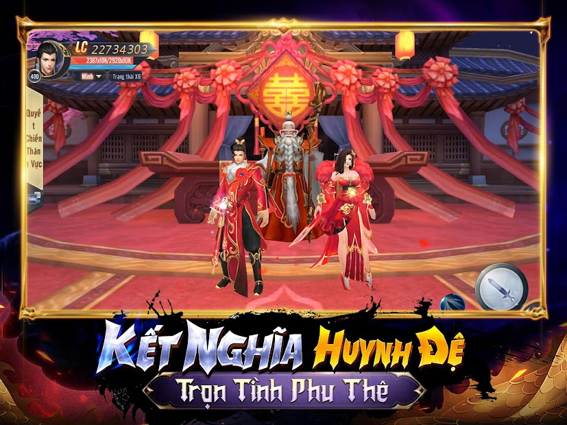 Screenshots Trảm Tiên Quyết - Tru Tiên 5.0: Game nhập vai MMORPG