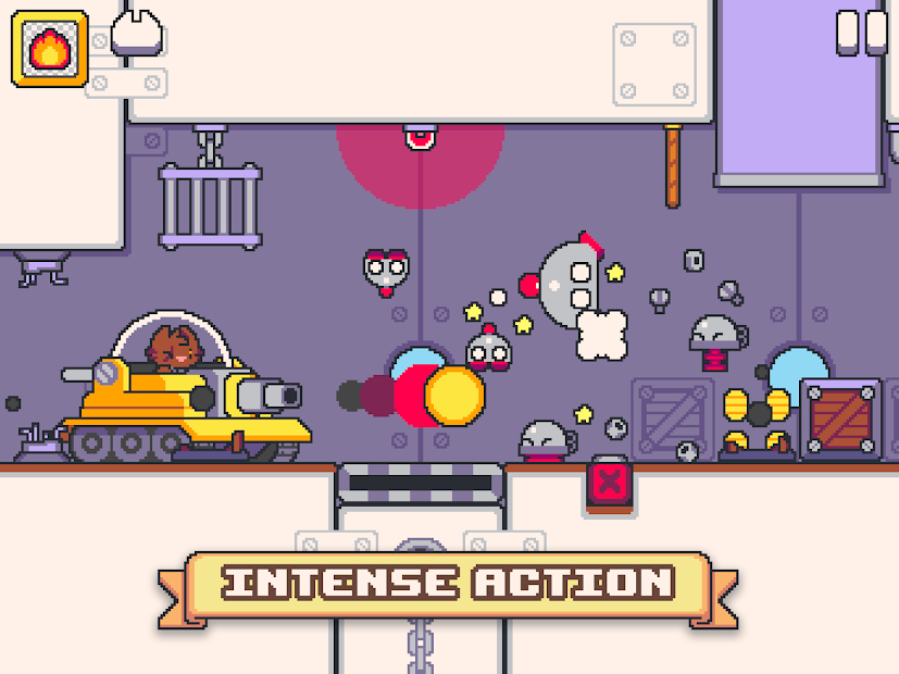 Screenshots Super Cat Tales 2 - Mèo con phiêu lưu ký | Game pixel đi cảnh