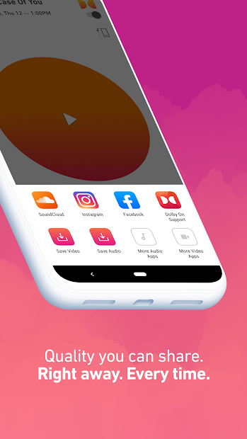 Screenshots Dolby On - Trình thu tiếng, ghi âm chất lượng cao của Dolby