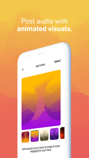 Screenshots Dolby On - Trình thu tiếng, ghi âm chất lượng cao của Dolby