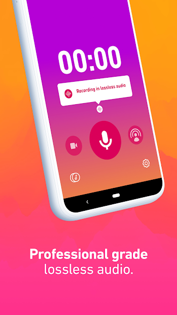 Screenshots Dolby On - Trình thu tiếng, ghi âm chất lượng cao của Dolby