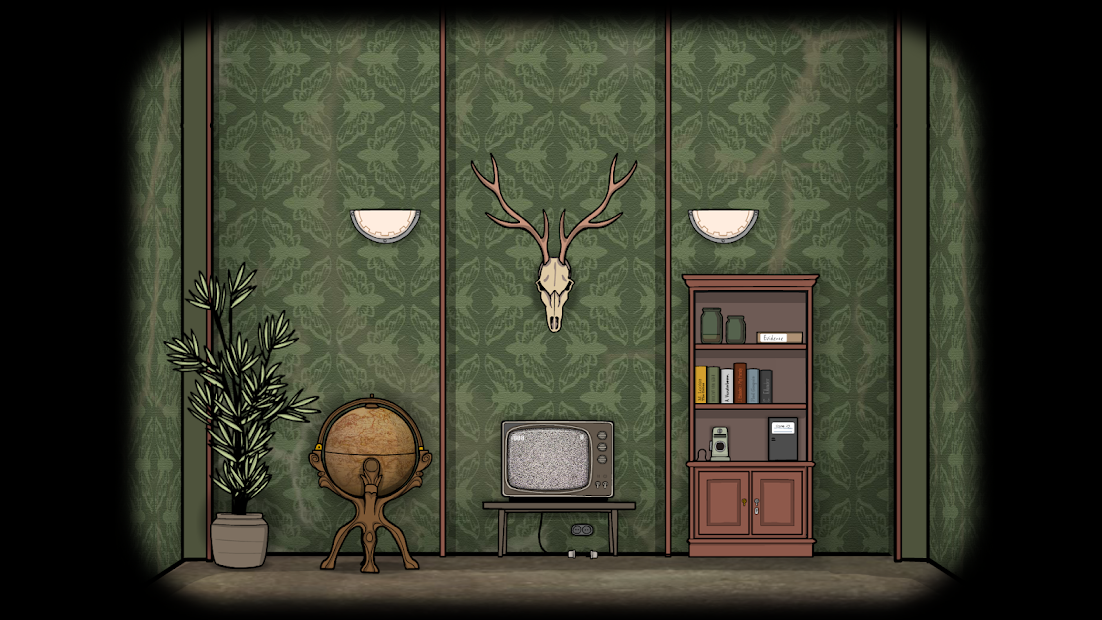 Screenshots Cube Escape: Paradox - Game giải đố kết hợp yếu tố kinh dị, ma mị