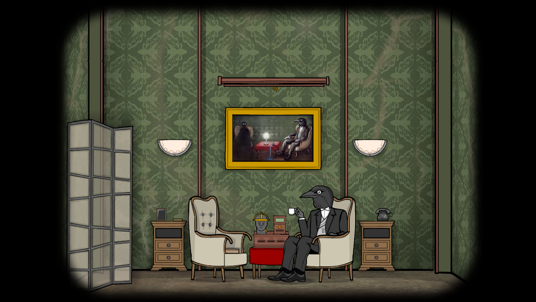 Screenshots Cube Escape: Paradox - Game giải đố kết hợp yếu tố kinh dị, ma mị