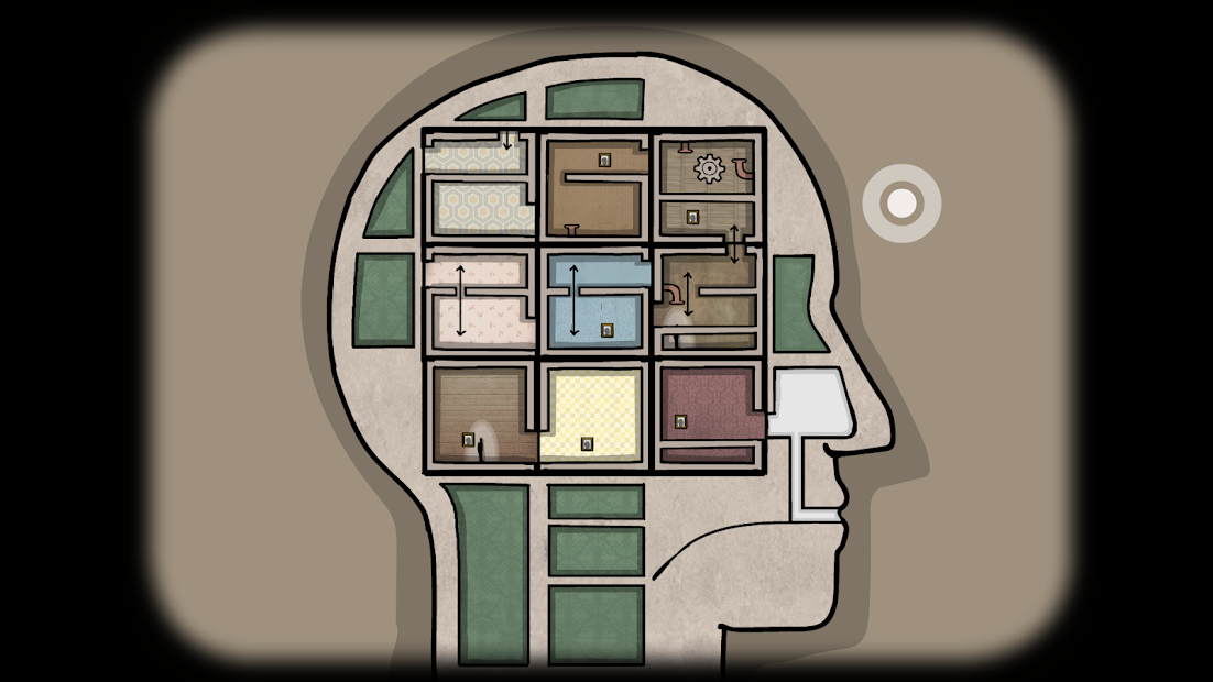 Screenshots Cube Escape: Paradox - Game giải đố kết hợp yếu tố kinh dị, ma mị